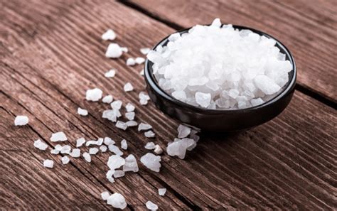 The Body Supporting Benefits of Sea Salt - Longevity Warehouse Blog