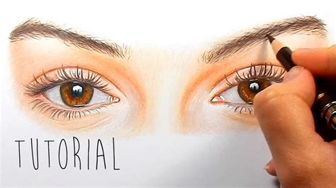 Color pencil drawing tutorial - weryvacation