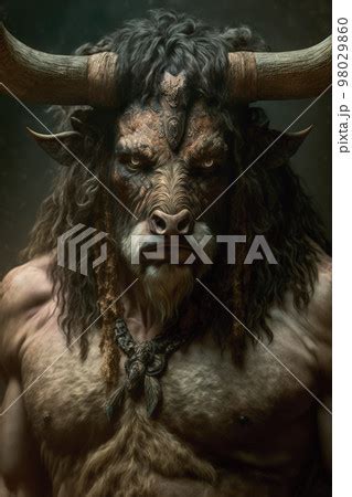 Greek Mythology Minotaur