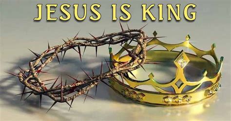 Jesus is King, not Role Model - EBCSV EBCSV