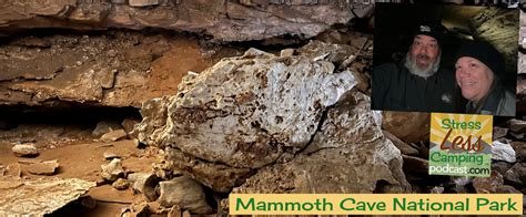 The geology and history of Mammoth Cave - StressLess Camping | RV Camping community, resources ...