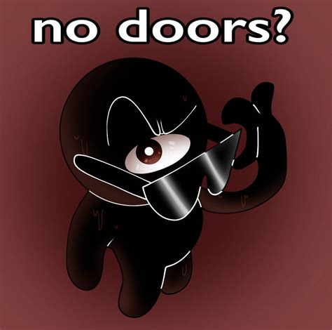 Roblox Doors Meme#2 by noobrobloxarts on DeviantArt