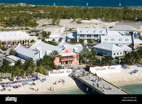 Grand Turk Cruise Center, Grand Turk Island, Turks & Caicos Islands ...