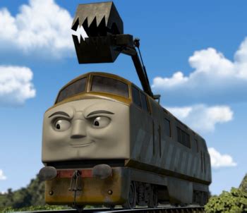 Diesel 10 | Thomas the Tank Engine Wikia | Fandom