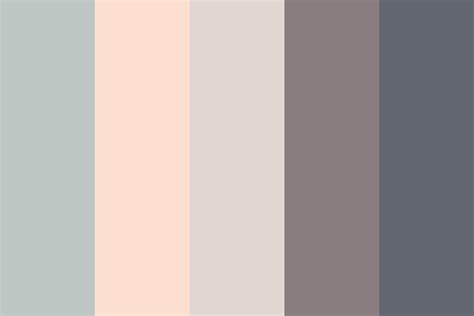 Vanilla Skies Color Palette