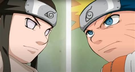 What Episode is Naruto VS Neji? - Anime International