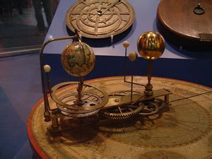 Orrery Facts | 8 Planets