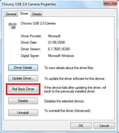 Microsoft webcam drivers for windows 7 - loptema