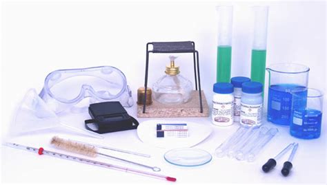 Discovering Design with Chemistry Lab Kit | Nature's Workshop