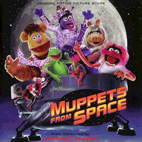 Muppets from Space (score) Soundtrack (1999)