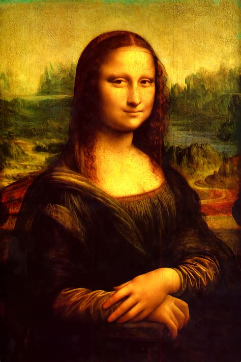 🔥 [50+] Wallpapers Mona Lisa Louvre | WallpaperSafari