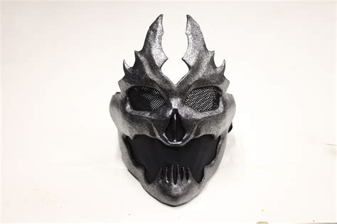 Noob Saibot Concept Art Mask - Etsy