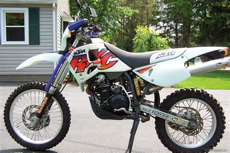 KTM 400 LC4 EGS-E