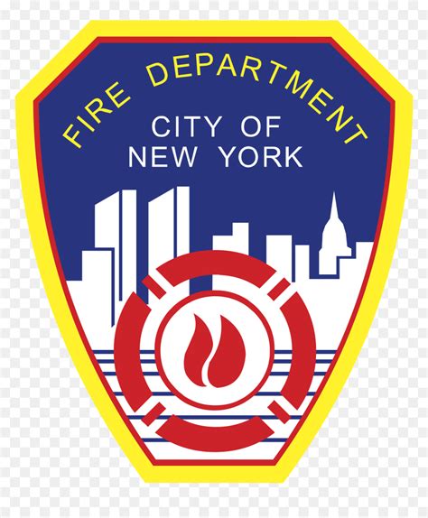 Nyc Fire Department Logo, HD Png Download - vhv