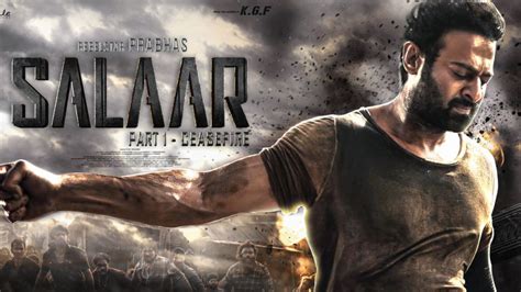 Salaar Release Trailer To Be Out This Date; Prabhas' Fans Celebrate