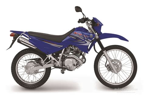 YAMAHA XTZ 125 specs - 2002, 2003, 2004 - autoevolution