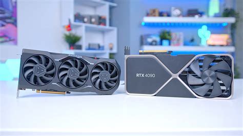 AMD RX 7900 XTX vs. Nvidia RTX 4090: the ultimate flagship GPU battle - MacInzane | News | Reviews