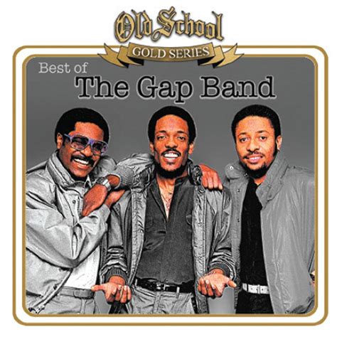 Old School Gold "Best Of The Gap Band" - buy now from Thump Records