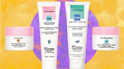 Sephora Collection Quietly Expands Its Skin-Care Line and It's All Under $20 | Allure