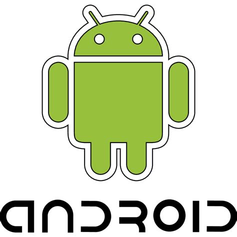 Android logo, Vector Logo of Android brand free download (eps, ai, png, cdr) formats