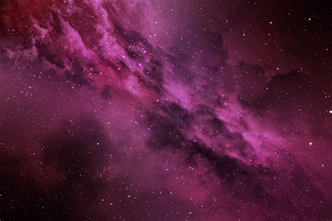 Illustration of purple galaxy HD wallpaper | Wallpaper Flare