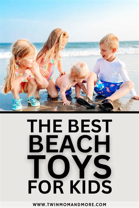 The Best Beach Toys for Toddlers: 25+ Epic Finds - Twin Mom and More