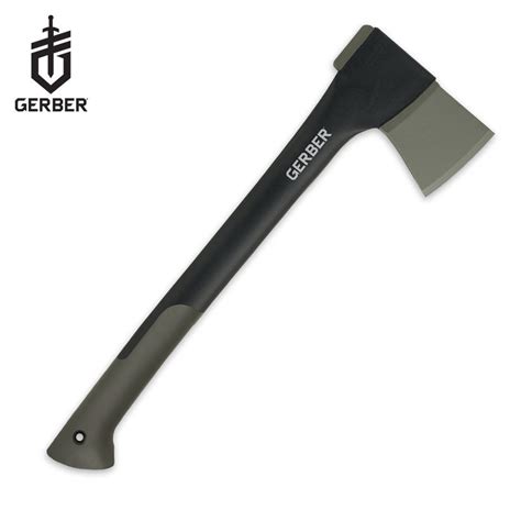 Gerber Camp Axe II with Sheath | CHKadels.com | Survival & Camping Gear