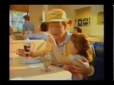 80s Friendly's Sundaes Commercial | Old commercials, 1980s kids, Youtube