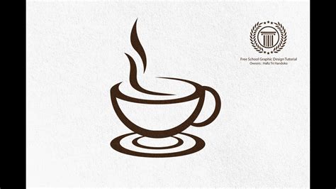 Coffee Cup Logo Design / Coffee Cup With Beans Logo Design Vector ...