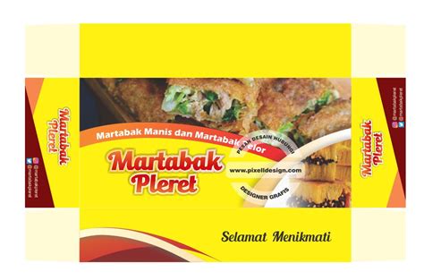 Detail Kerangka Kemasan Produk Makanan Koleksi Nomer 17