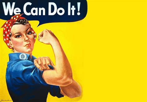 Rosie The Riveter Wallpapers - Wallpaper Cave