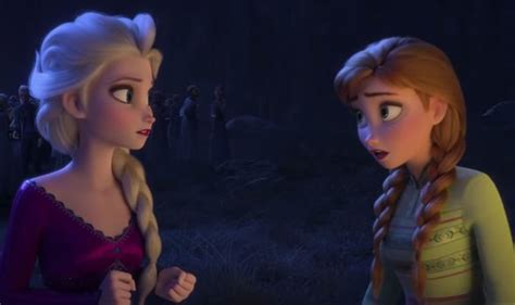 Frozen 2 trailer: Elsa’s new love UNVEILED with major twist - did you spot it? | Films ...