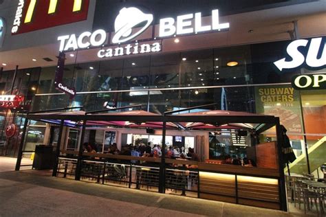 Taco Bell Cantina Hits Jackpot on Las Vegas Strip