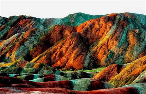 Danxia Landform Wallpapers - Wallpaper Cave