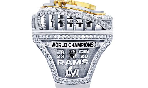 8 hidden facts and details of the Rams’ Super Bowl ring