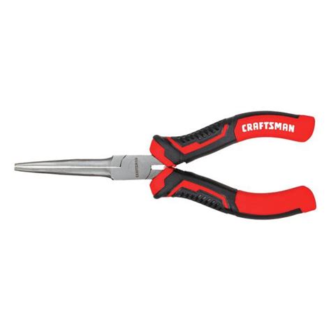 Craftsman 5" Mini Needle Nose Pliers - CMHT82299 | Blain's Farm & Fleet