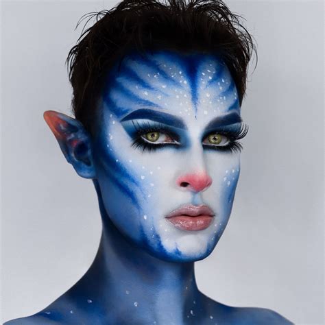 Avatar Eye Makeup | Makeupview.co