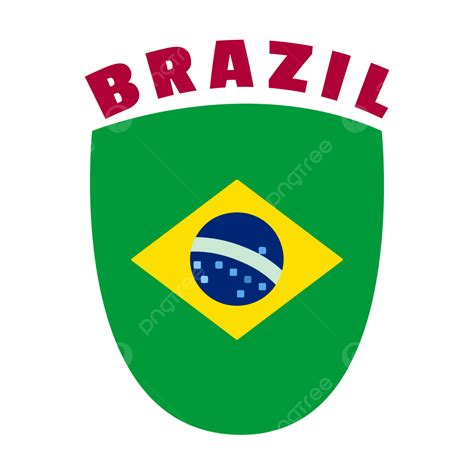 Brazil Emoji Flag, Worldcup 2022, Fifa Worldcup, Qatar 2022 PNG and Vector with Transparent ...