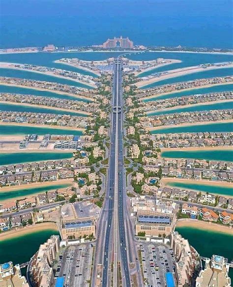 Palm Jumeirah - Top World Images