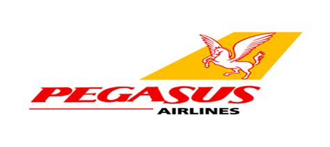 Pegasus Airlines Logo - LogoDix