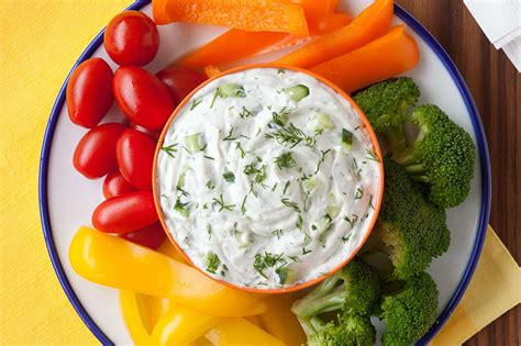 Ranch Cucumber Dip Recipe | Hidden Valley® Ranch