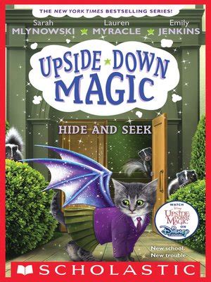 Upside-Down Magic(Series) · OverDrive: ebooks, audiobooks, and more for ...