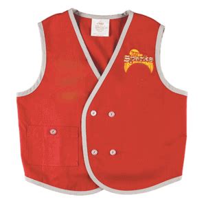 Sparks Uniform Vest – Awana