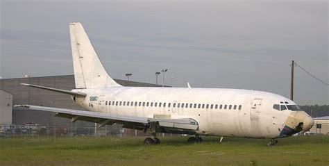 Crash of a Boeing 737-2P6 in Atlanta | Bureau of Aircraft Accidents Archives