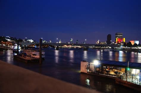 River Thames England Night - Free photo on Pixabay