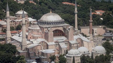 Photo of Istanbul Hagia Sophia Museum