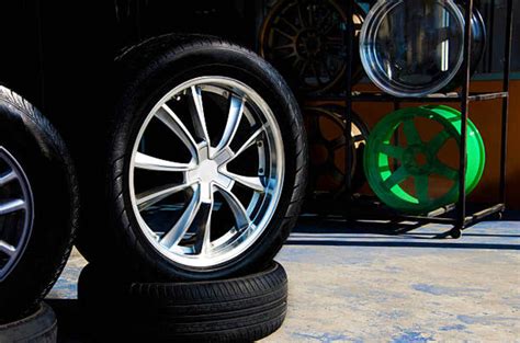 Keeping Your 350Z Wheels Stock - Orefrontimaging