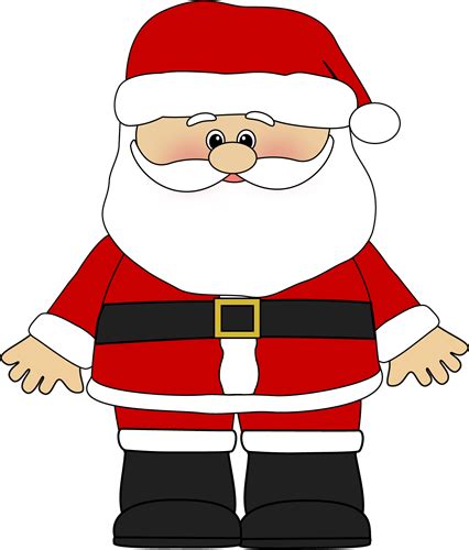 Freddyvg: Santa Claus Clip Art