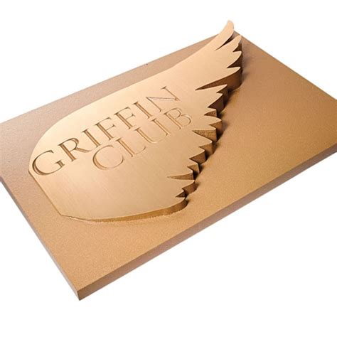 Custom Plaques - Design & Order Plaques Online | Woodland Manufacturing