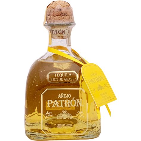 Patron Anejo Tequila | Liquor Warehouse